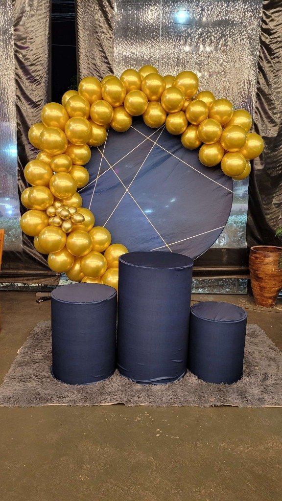 Decoração Aniversário 2