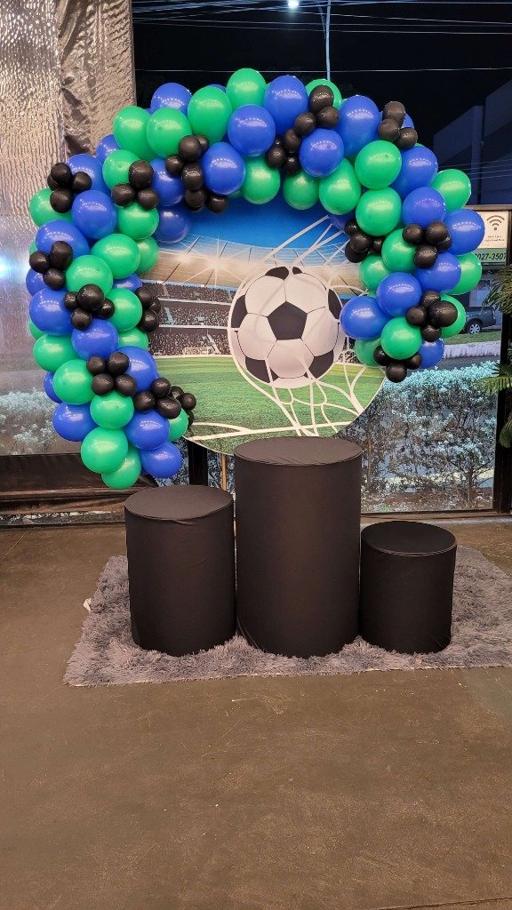 Decoração Aniversário 4