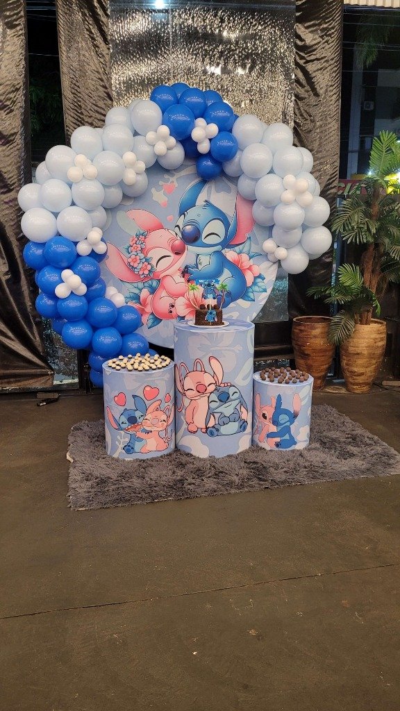 Decoração Aniversário 5