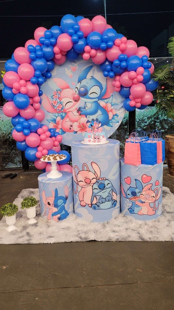 Decoração Aniversário 8