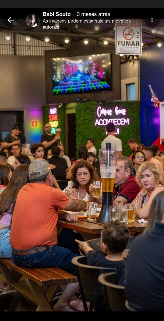 Avaliação Google 12